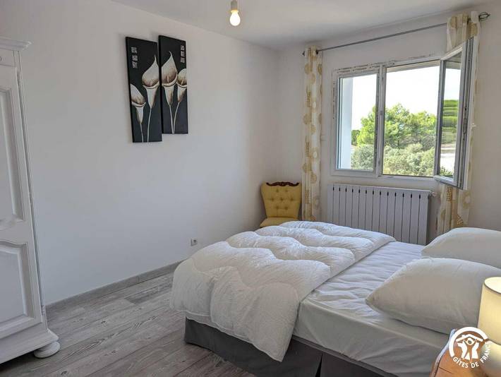 Gîte pour 3 personnes, avec terrasse à Béziers - 4