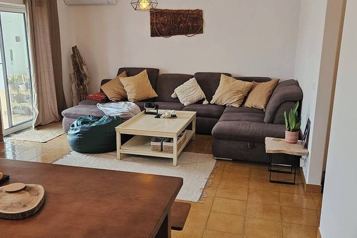 Vacation rental for 6 people, with pets in Peniche