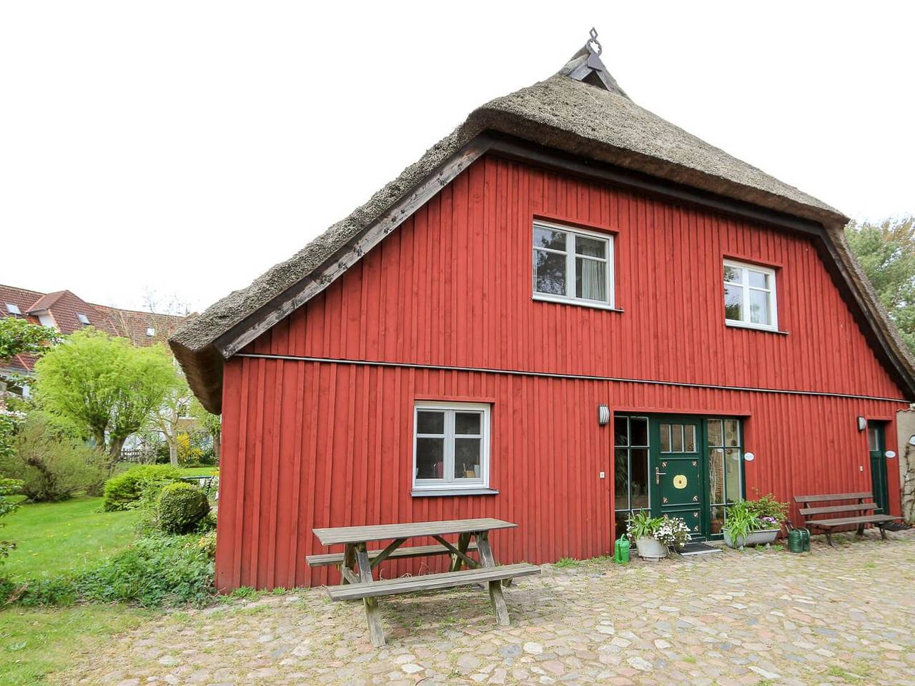 Ferienwohnung in Zingst für 2 Personen in Zingst