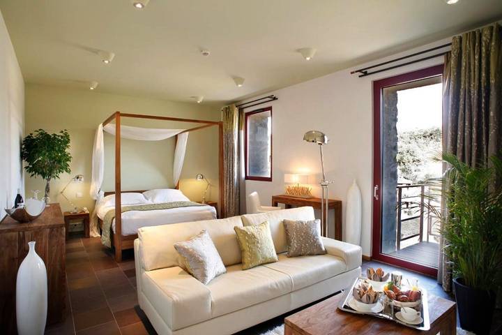 Hôtel pour 2 personnes à Bélesta - 2