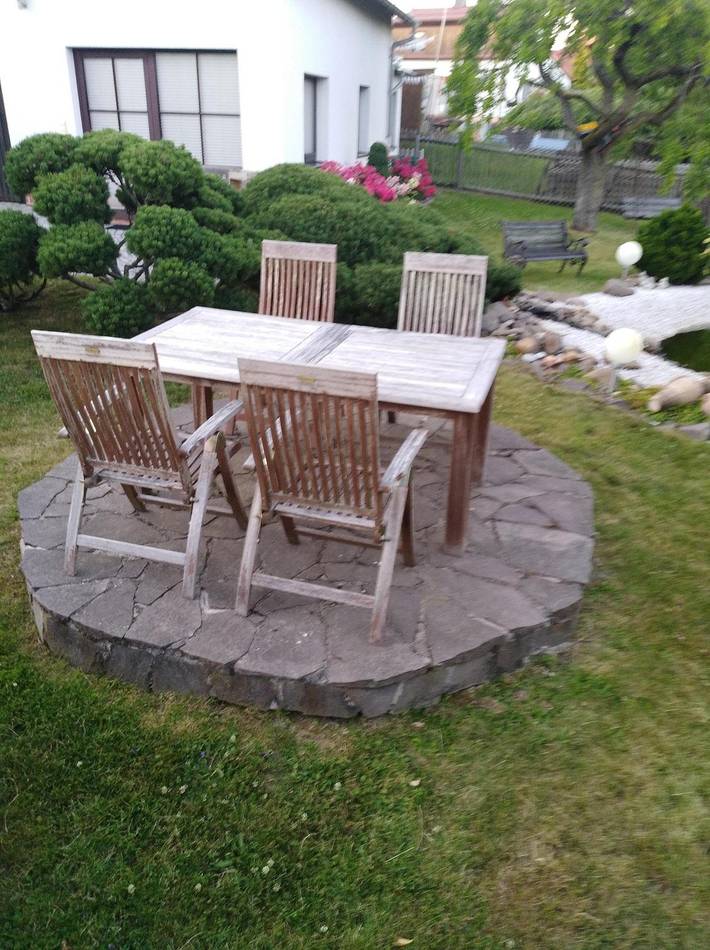 Ferienhaus für 4 Personen, mit Garten und Terrasse in Sächsisches Burgen- und Heideland - 3