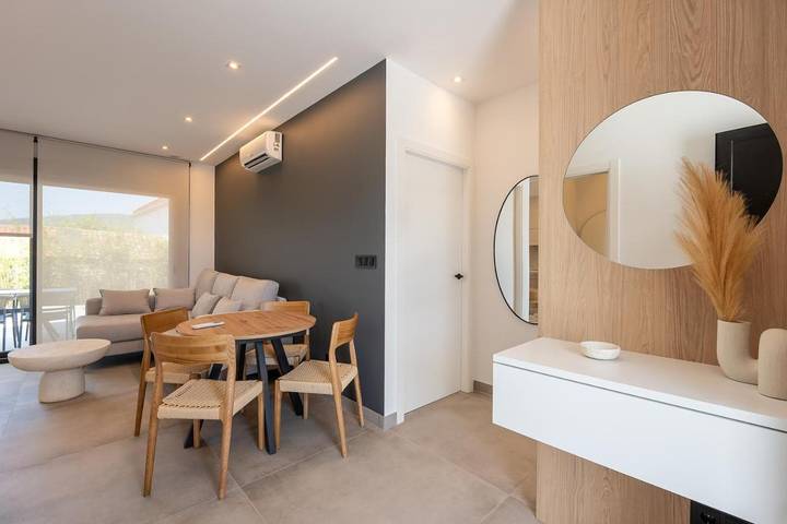Casa rural para 4 personas, con jardín en Barbanza - 2