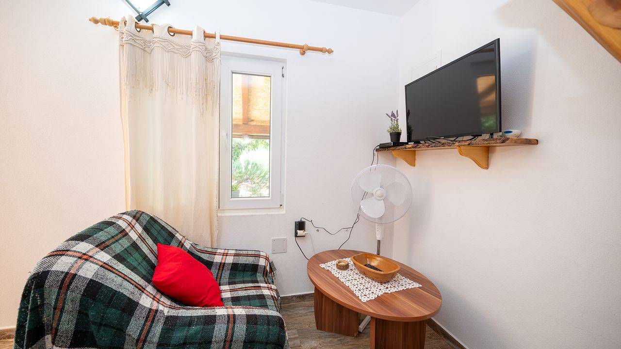 Ferienhaus für 3 Personen (25 m²) in Silba in Zadar (Kommun), Silba