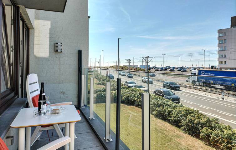 Gîte pour 4 personnes, avec terrasse à Oostende - 4
