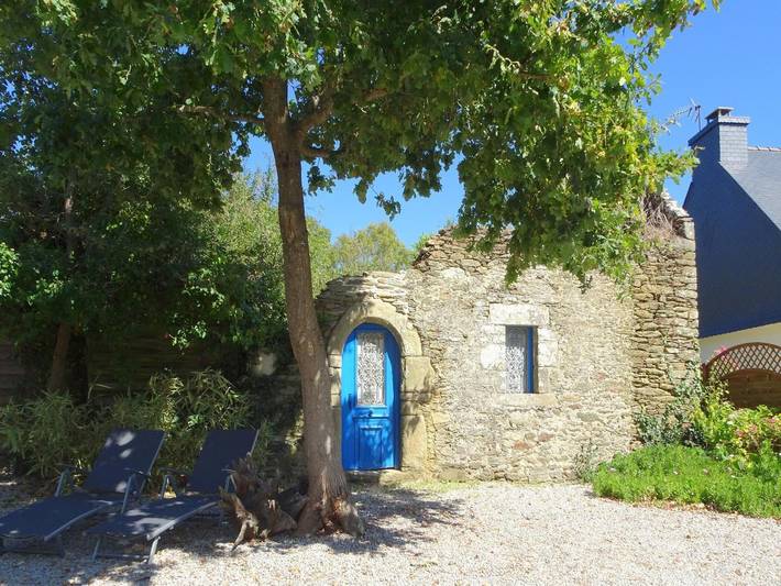 Location de vacances pour 2 personnes, avec jardin à Saint-Gildas-de-Rhuys - 2