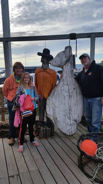 Blockhütte für 10 Personen in Alaska, USA, Bild 2