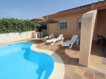 Casa Rural para 6 Personas en Deltebre, Costa Dorada, Foto 4