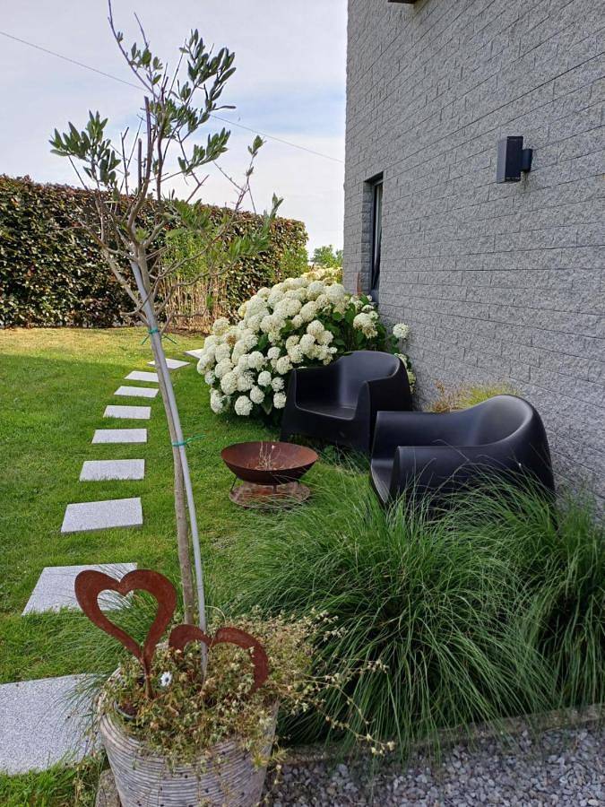 Chambre d’hôte pour 2 personnes, avec piscine et jardin ainsi que vue et sauna à Dinant - 2