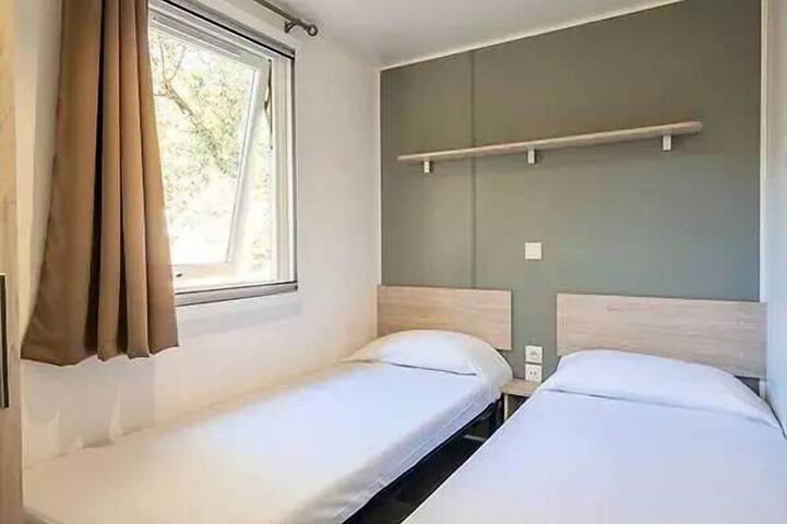 Mobil home pour 4 personnes à Villeveyrac - 3