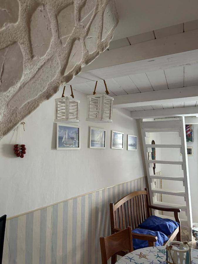 Location de vacances pour 4 personnes, avec vue et terrasse à Peschici - 2