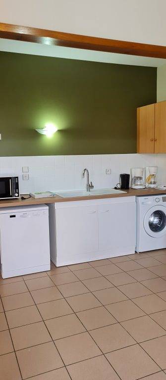 Gîte pour 15 personnes, avec terrasse et jardin, animaux acceptés dans l' Aisne - 3