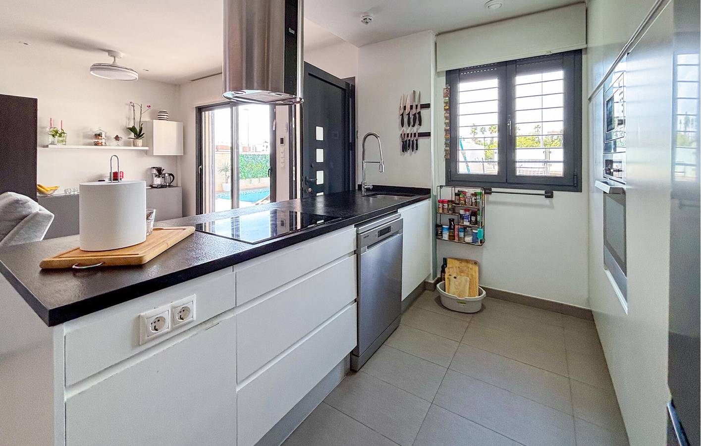 Acogedor Apartamento con Terraza y Parking, Ciudad Quesada in Rojales, Costa Blanca