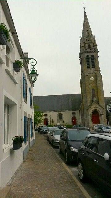 Chambre d’hôte pour 2 personnes, avec jardin dans Parc naturel régional du Golfe du Morbihan - 2