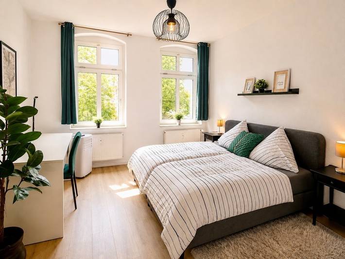 Ferienwohnung für 6 Personen in Magdeburg - 2