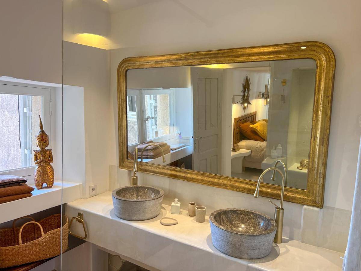 Deluxe Double Room in Gassin, Côte méditerranéenne (France)