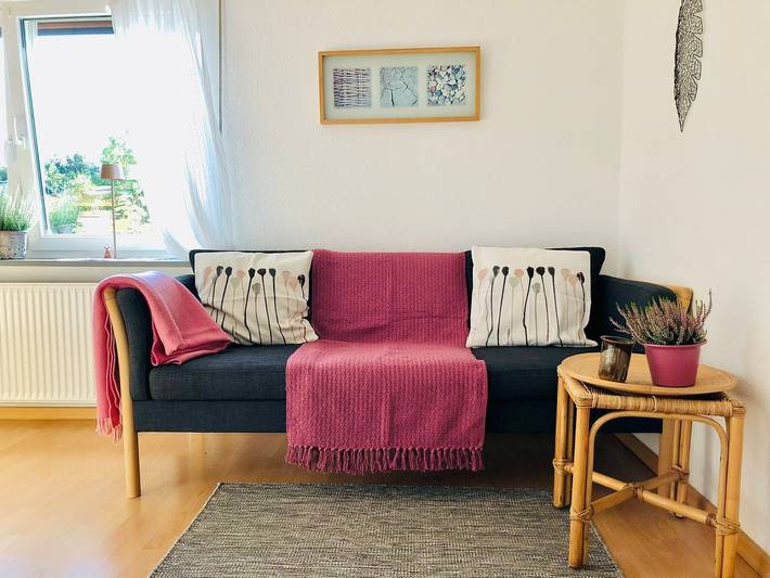 Ferienwohnung für 4 Personen, mit Garten in Langballig und Umgebung - 2