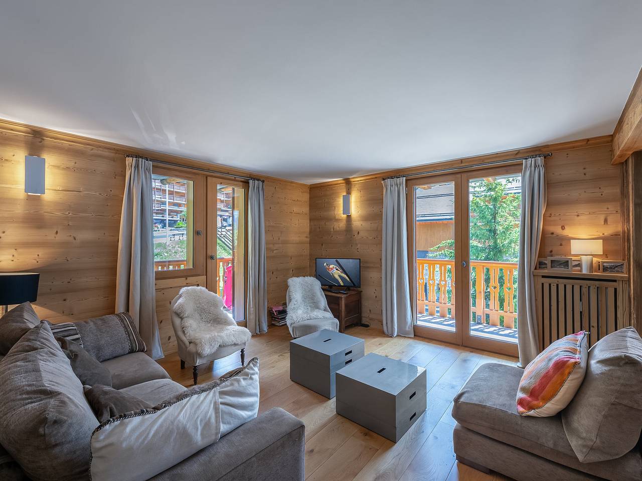Appartamento vacanze a Les Allues a partire da 325€ a notte