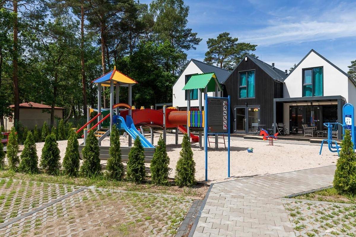 Villa6 I Domki Pobierowo in Pobierowo, Powiat gryficki