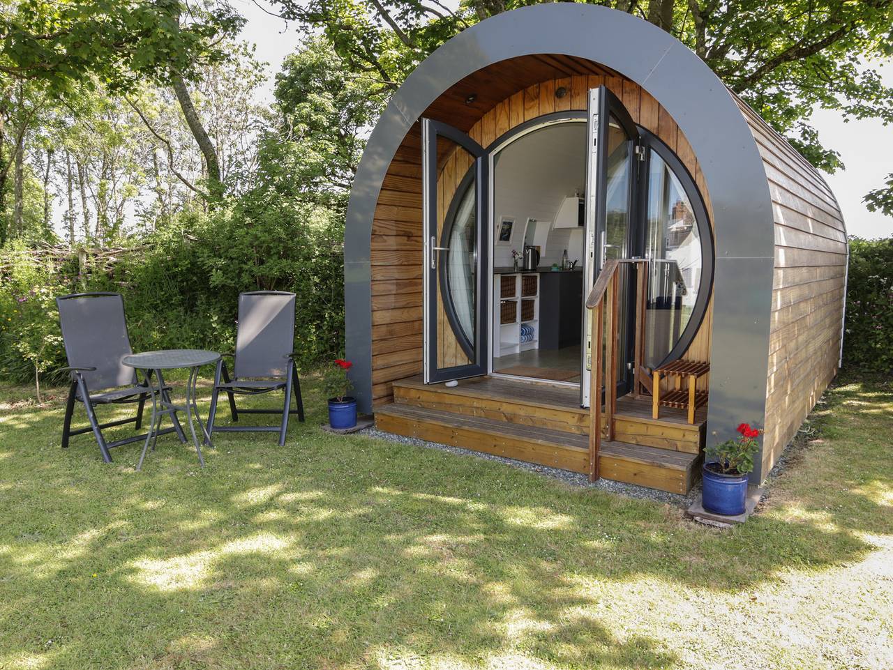Florence Pod in Pembrokeshire