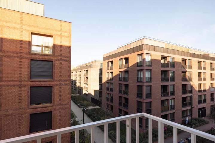 Gîte pour 8 personnes, avec terrasse et vue à Bagneux - 2
