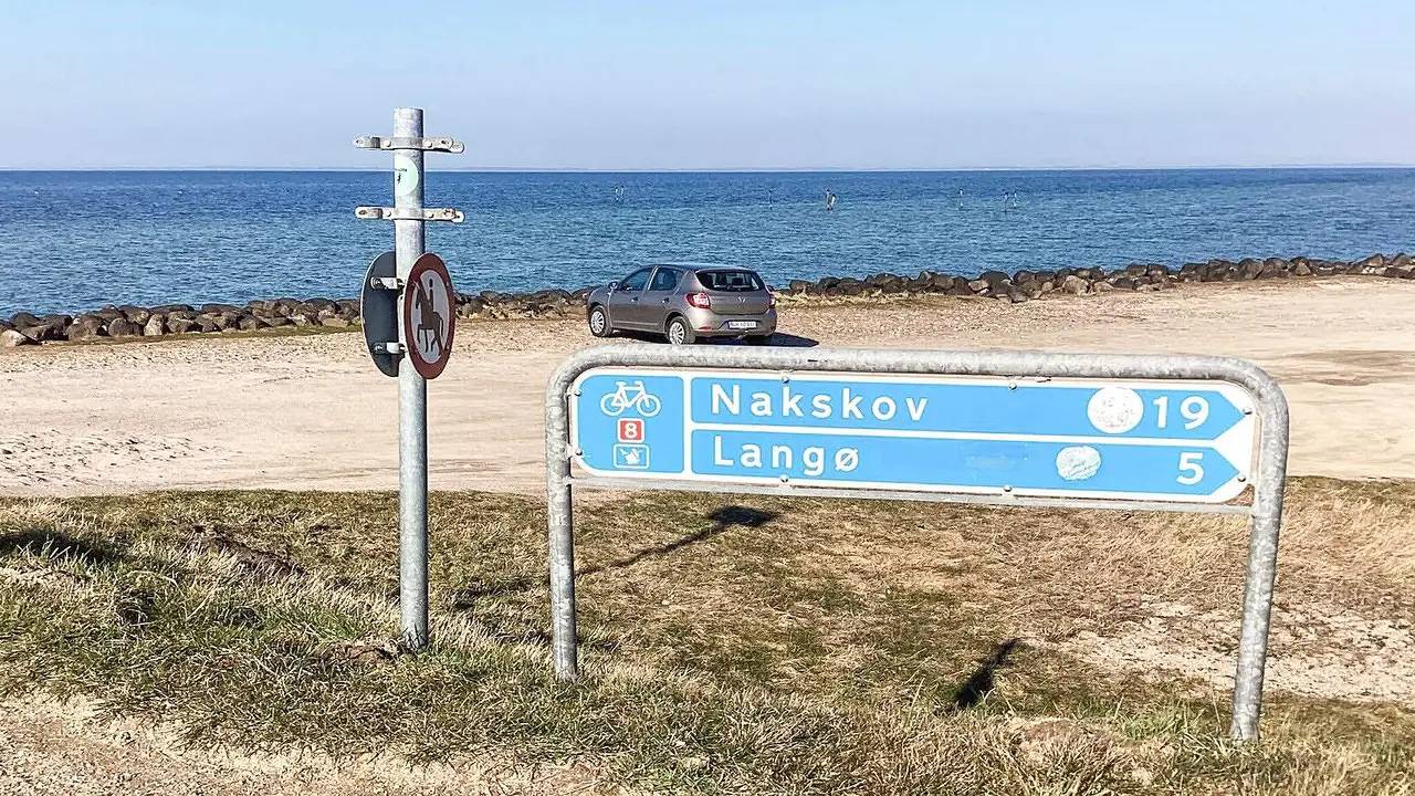Ferienhaus für 5 Personen (45 m²) in Nakskov in Lolland-Falster