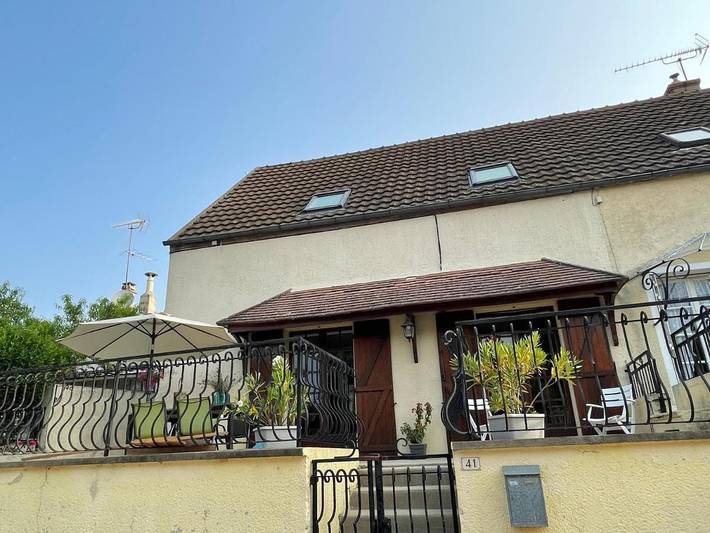 Location de vacances pour 6 personnes, avec balcon à Sauvigny-le-Bois - 3