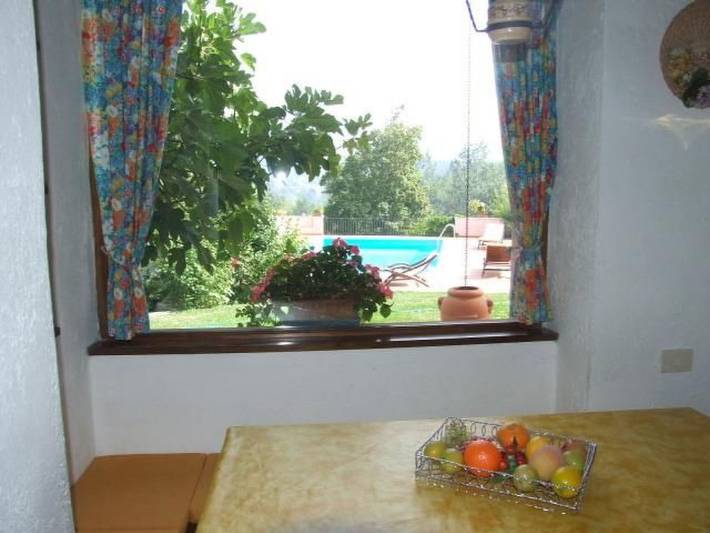 Location de vacances pour 5 personnes, avec balcon à Camporgiano - 4