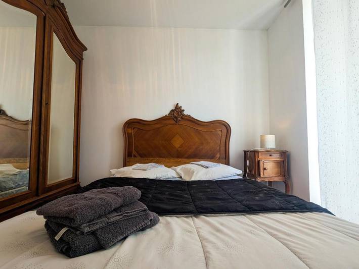 Location de vacances pour 2 personnes, avec jardin à Reuilly - 2