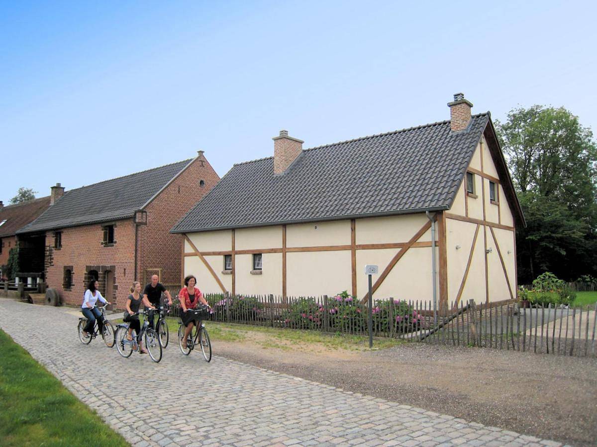 Four-Bedroom House in Lummen, Région de Hasselt