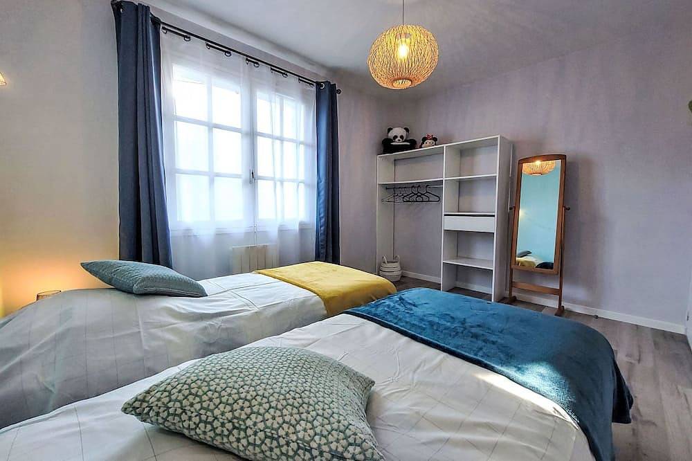 Proche Océan, forêt et commerces in Fromentine, La Barre-de-Monts