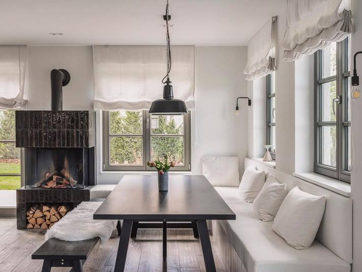 Ferienhaus für 7 Personen, mit Ausblick und Garten, mit Haustier in Stolpe auf Usedom