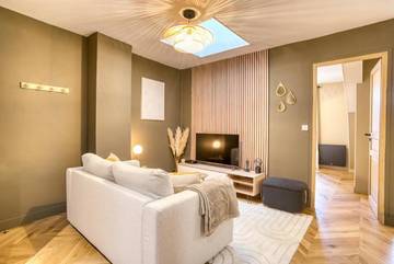 Gîte pour 4 personnes dans Château de Fontainebleau