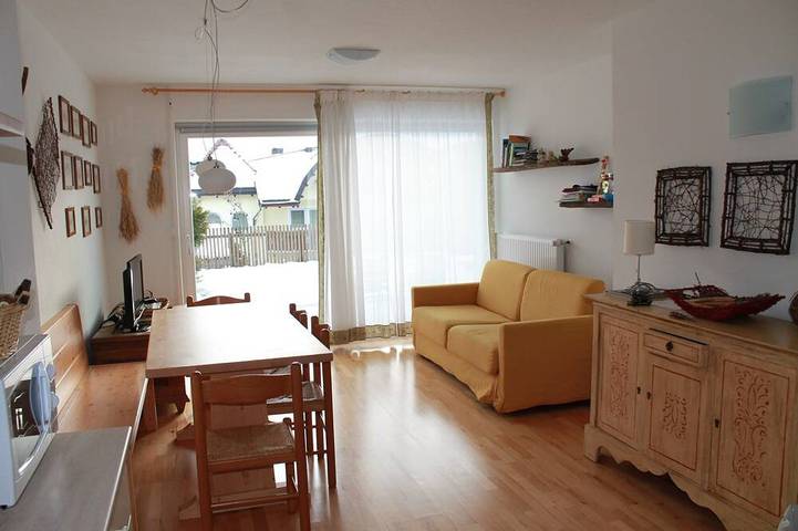 Ferienwohnung für 6 Personen, mit Garten - 1