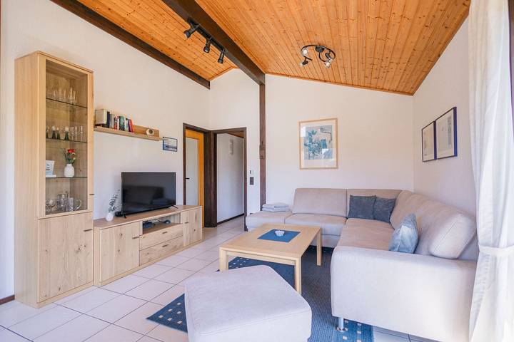 Ferienhaus für 5 Personen, mit Terrasse am Bodensee - 3