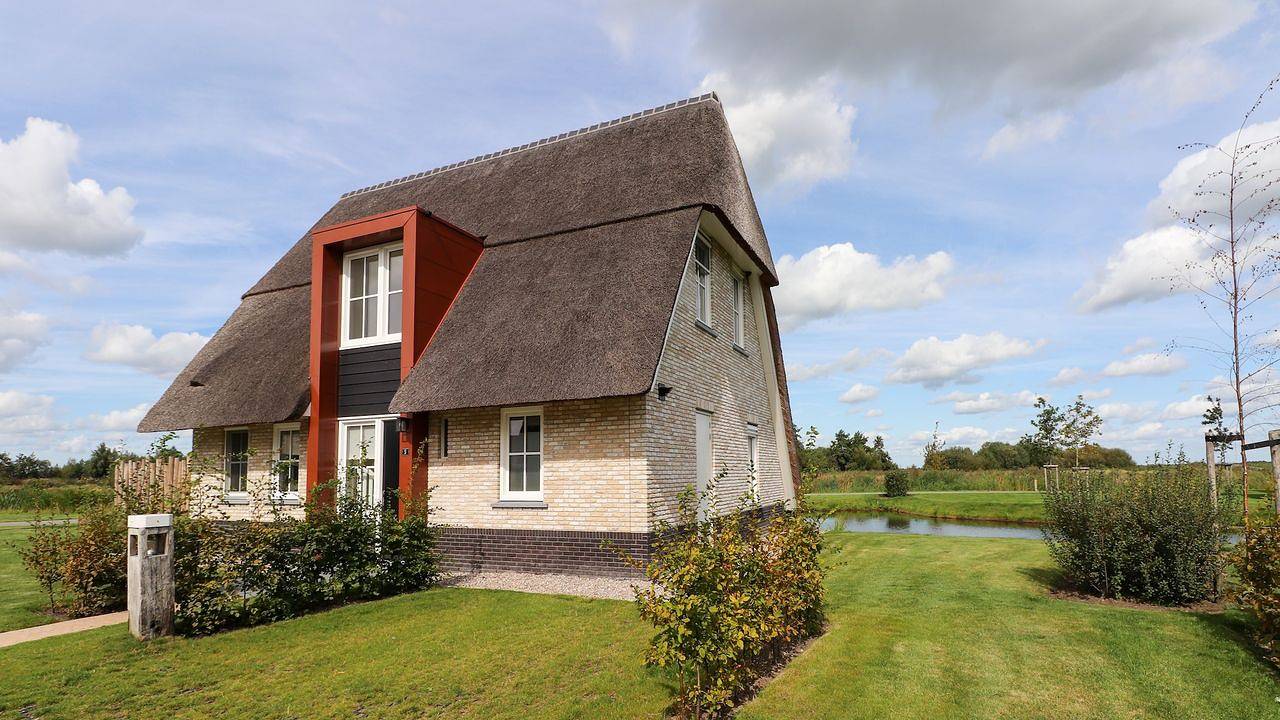 Villa für 8 Personen (140 m²) in Delfstrahuizen in Delfstrahuizen, Friesland