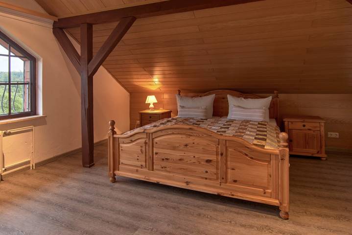 Ferienwohnung für 5 Personen in Friedrichsbrunn - 3