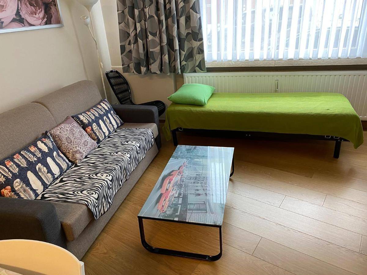 Appartement entier, Apartment - Ground Floor in Bruxelles, Flandre