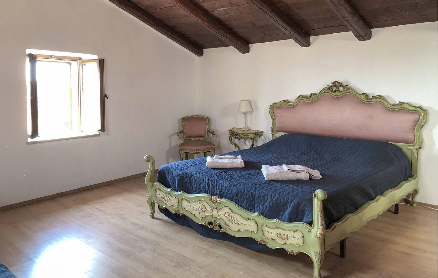 Ferienhaus für 6 Personen mit Garten in Oprtalj, Zentralistrien
