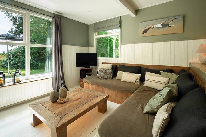 Ferienhaus für 4 Personen, mit Garten in Nieuw-Haamstede - 4