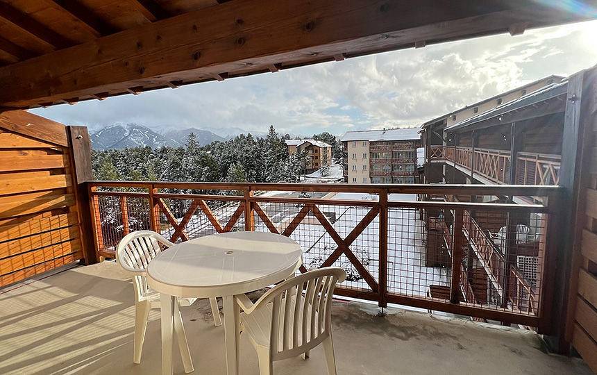 Appartement de vacances