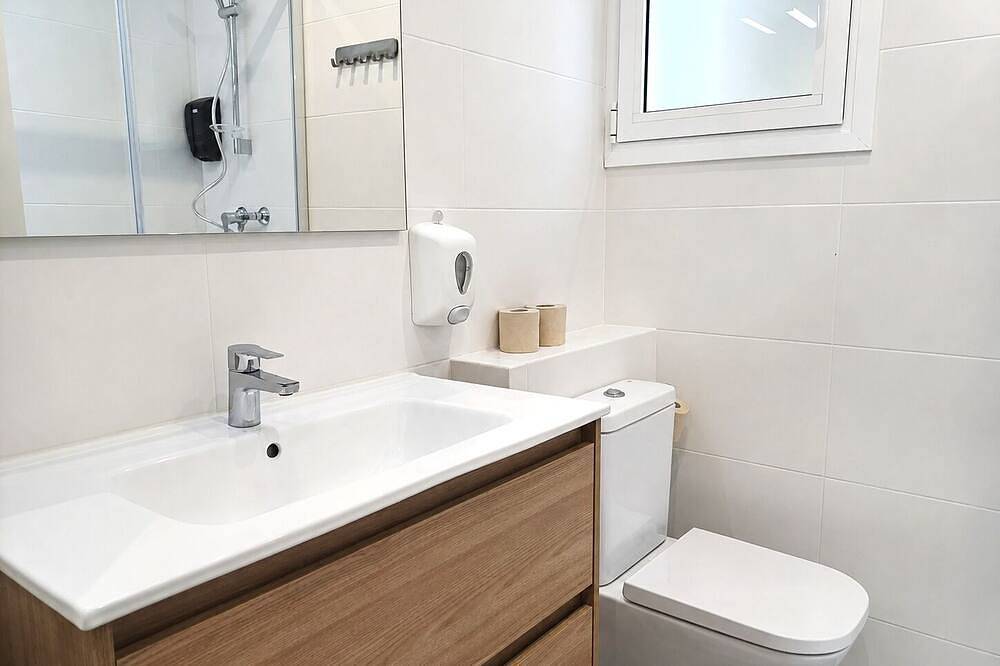 Ganze Wohnung, Lv12 Barcelona Playa Mar-Bella Poblenou in Barcelona Zentrum, Barcelona