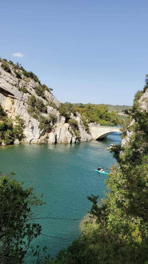 Maison de vacances pour 4 personnes, avec terrasse et vue, animaux acceptés