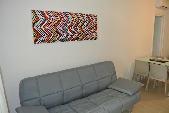 Ferienwohnung für 5 Personen, mit Balkon/Terrasse in Bibione