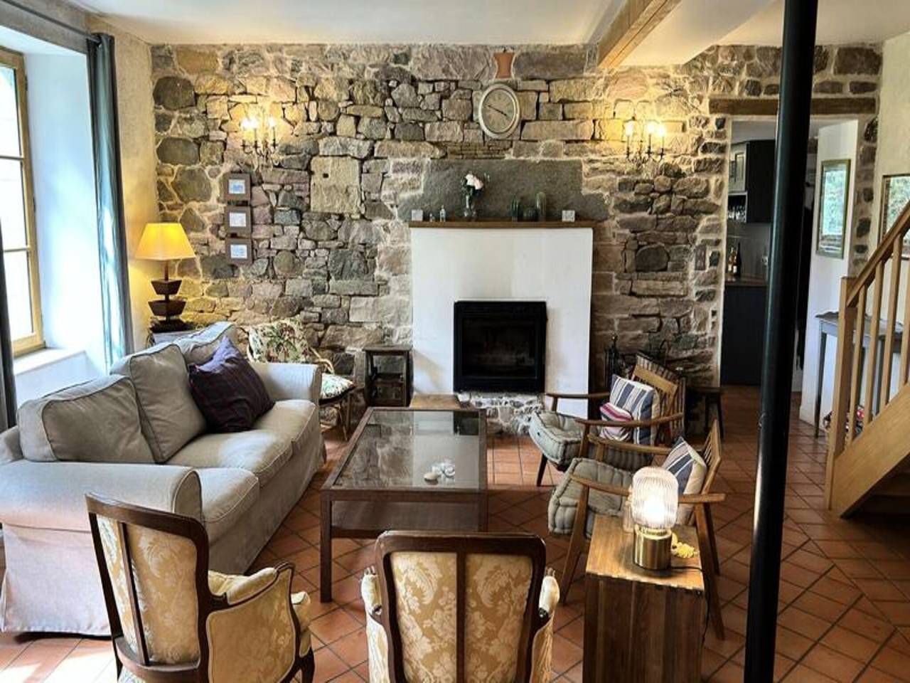 Apartamento entero, Casa en la costa de Penthièvre cerca de las playas in Plurien, Côte d’Émeraude