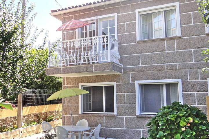 Holiday apartment for 4 people, with garden - 1