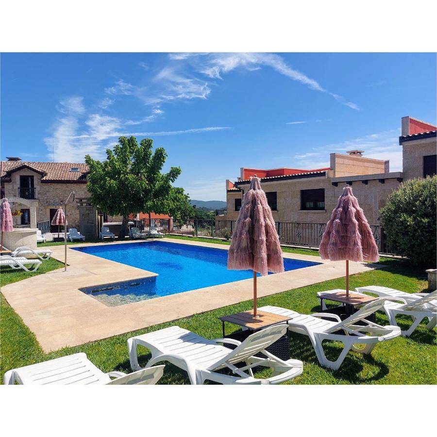Hotel Apartamento Marouco in La Guardia, Costa de Galicia