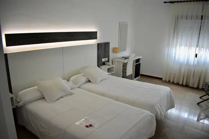 Hôtel pour 10 personnes, avec jardin, animaux acceptés - 1