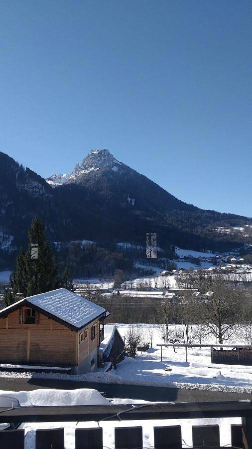 Location de vacances pour 9 personnes, avec piscine ainsi que jardin et vue à La Balme-de-Thuy - 4