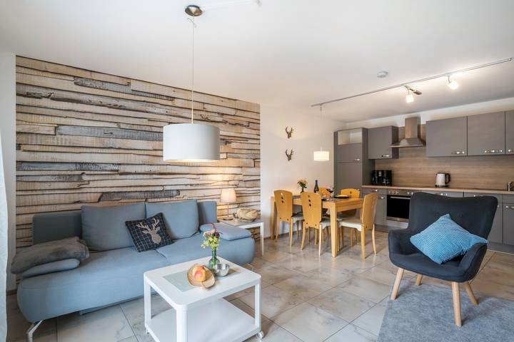 Gîte pour 4 personnes, avec jardin à Seebach (Ortenaukreis) - 2