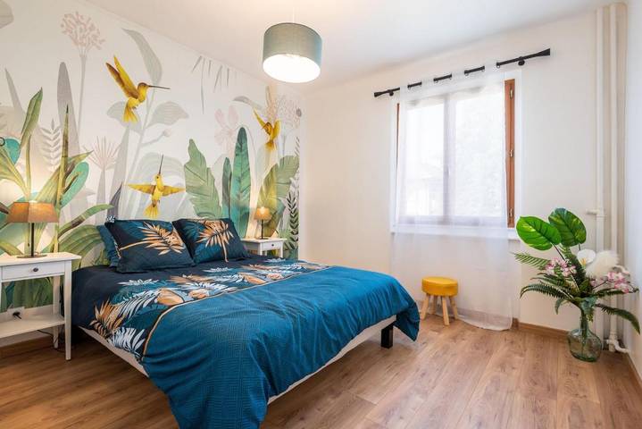 Gîte pour 4 personnes à Gaillard - 2